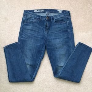 Madewell jeans